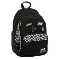 Рюкзак шкільний Yes Black Cat TS-47M (550306)