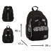 Рюкзак шкільний Yes Black Cat TS-47M (550306)