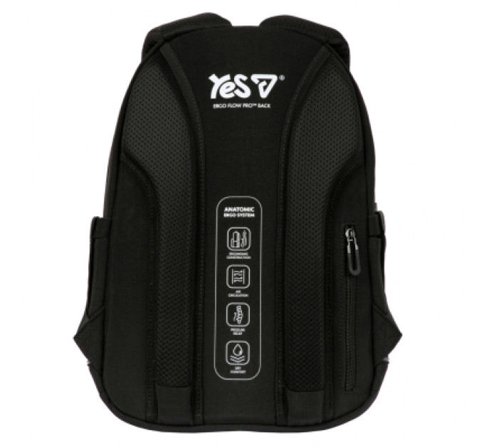 Рюкзак шкільний Yes Black Cat TS-47M (550306)