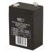 Батарея до ДБЖ EMOS B9641 AGM 6V 4Ah fast 4,7mm (B9641)