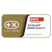 Батарея до ДБЖ EMOS B9641 AGM 6V 4Ah fast 4,7mm (B9641)