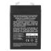 Батарея до ДБЖ EMOS B9641 AGM 6V 4Ah fast 4,7mm (B9641)