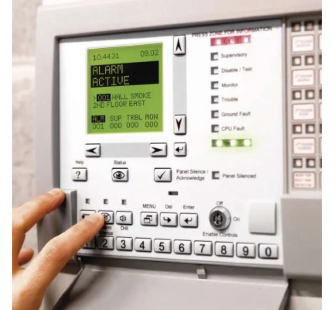 Батарея до ДБЖ EMOS B9641 AGM 6V 4Ah fast 4,7mm (B9641)