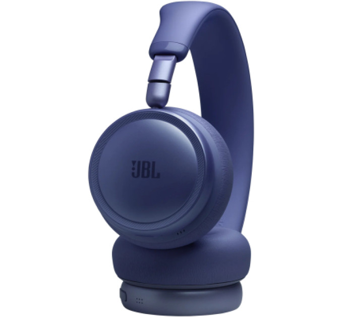 Навушники JBL Live 680NC Blue (JBLLIVE680NCBLU)