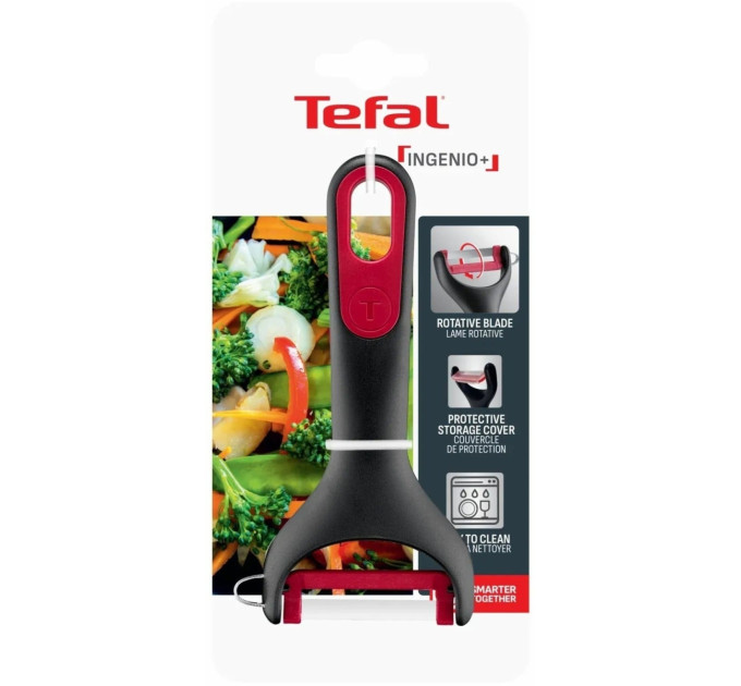 Овочечистка Tefal Ingenio+ (K1992134)