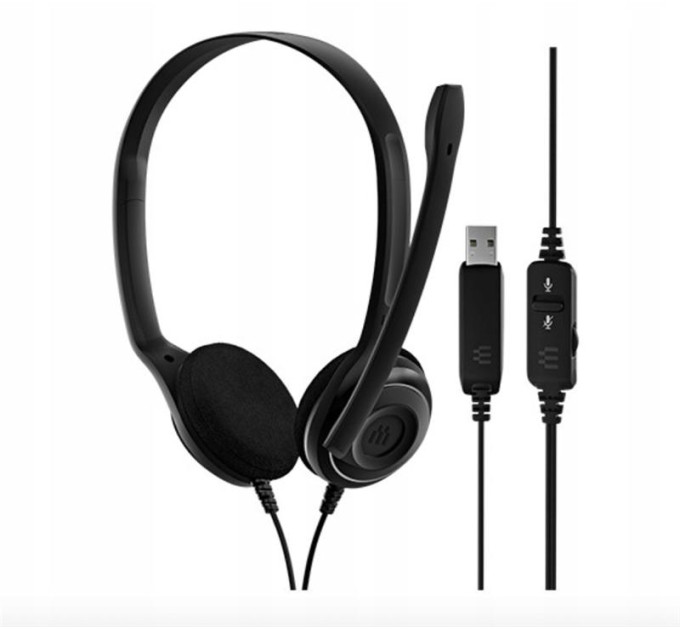Sennheiser Навушники Epos PC 8 USB (1000432)