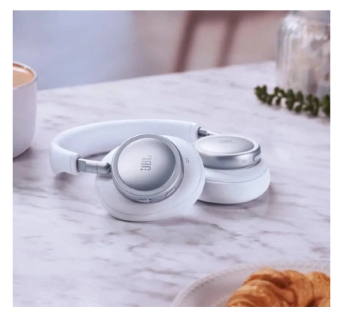 JBL Навушники JBL Live 780NC White (JBLLIVE780NCWHT)