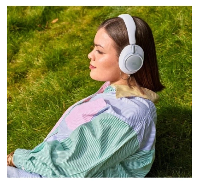 JBL Навушники JBL Live 780NC White (JBLLIVE780NCWHT)