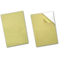 Папір самоклеючий PVC 0.3 мм (23x33 см) White