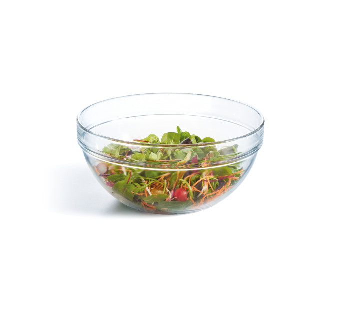 Салатник LUMINARC EMPILABLE TRANSPARENT