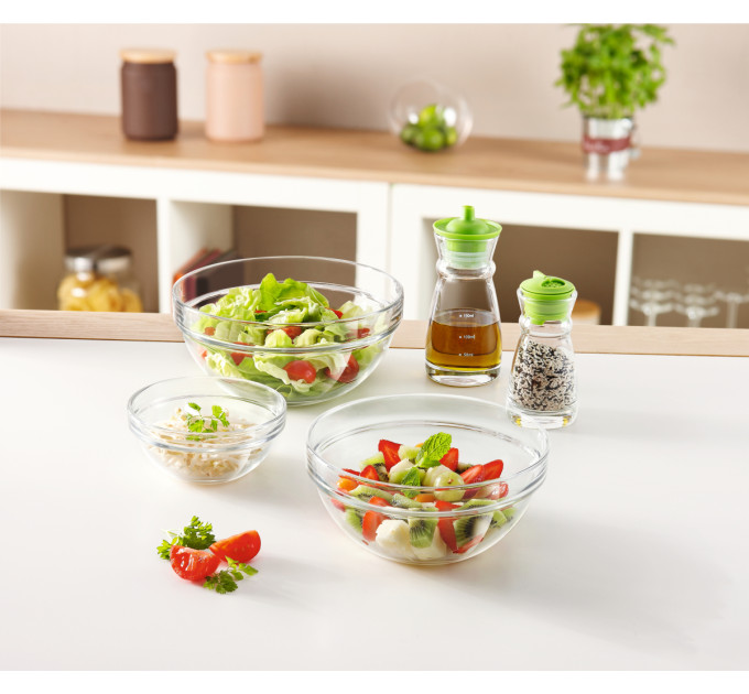 Салатник LUMINARC EMPILABLE TRANSPARENT