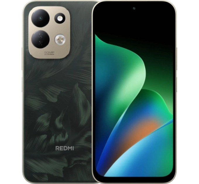 Xiaomi Мобільний телефон Xiaomi Redmi 17 4/256GB Oak Green (1213742)