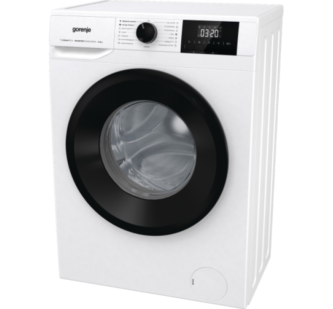 Пральна машина автоматична Gorenje W3NGPI62SBS/UA