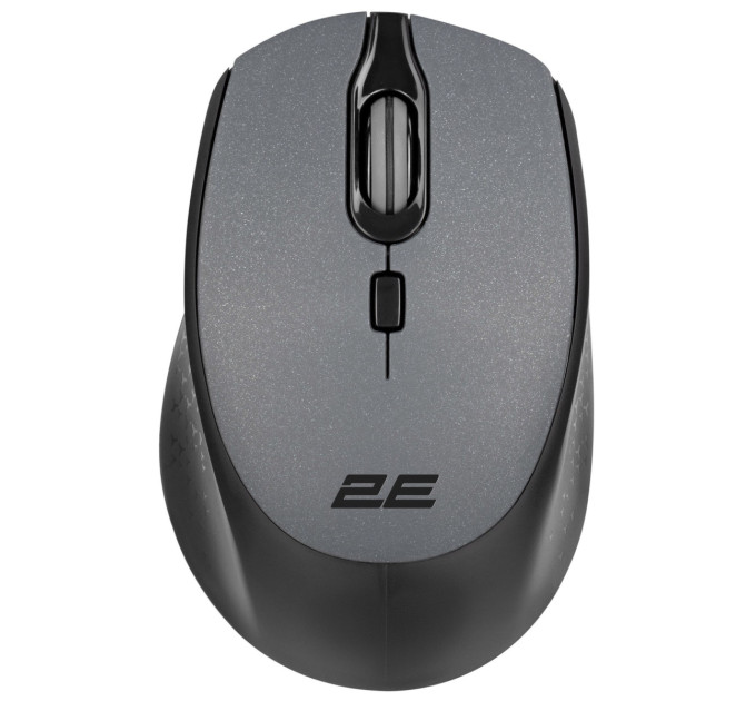 Миша бездротова 2E MF220 WL Grey (2E-MF220WB) USB