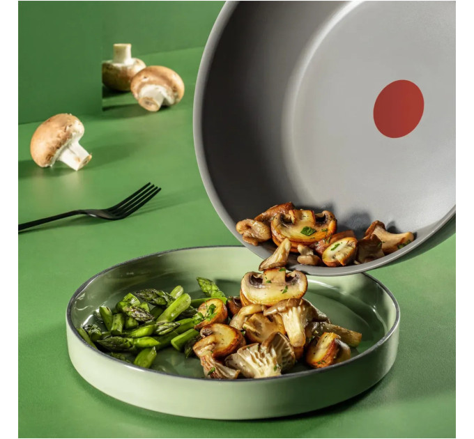 Сковорода WOK Tefal Renew 26 см (G0217702)
