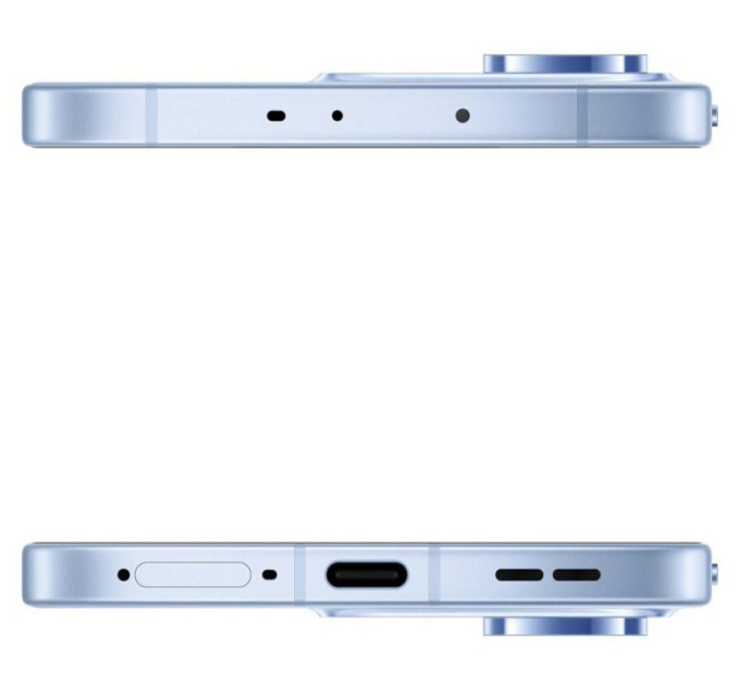 Смартфон OPPO Reno15 Pro 12/512GB Aurora Blue