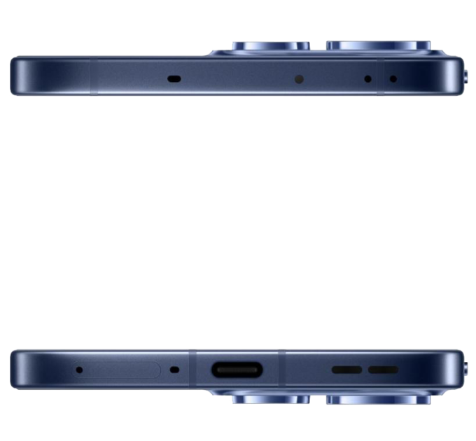 Смартфон OPPO Reno15 8/512GB Twilight Black