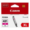 Картридж струменевий Canon CLI-481M XL PIXMA TS6140/8140/9140/TR7540/8540/TS6240/9540/8240/704/8340/6340 Magenta