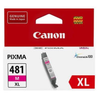 Картридж струменевий Canon CLI-481M XL PIXMA TS6140/8140/9140/TR7540/8540/TS6240/9540/8240/704/8340/6340 Magenta