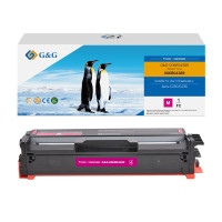 Картридж G&G для Xerox C230/C235 Magenta (1500 стор)