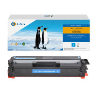 Картридж G&G для Xerox C230/C235 Cyan (2500 стор)