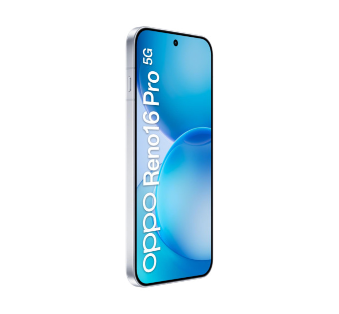 Мобільний телефон RENO16 PRO 12/512 CPH2863 POP WHITE OPPO