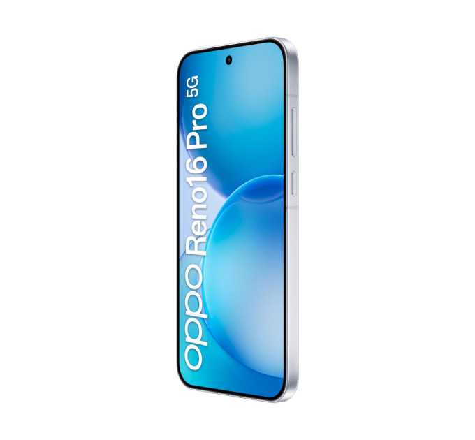 Мобільний телефон RENO16 PRO 12/512 CPH2863 POP WHITE OPPO