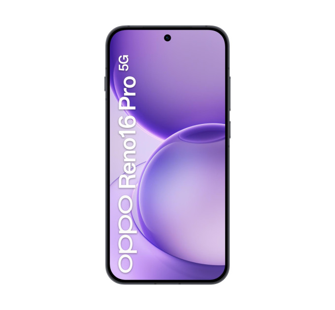 Мобільний телефон RENO16 PRO 12/512 CPH2863 STARLIGHT BLACK OPPO
