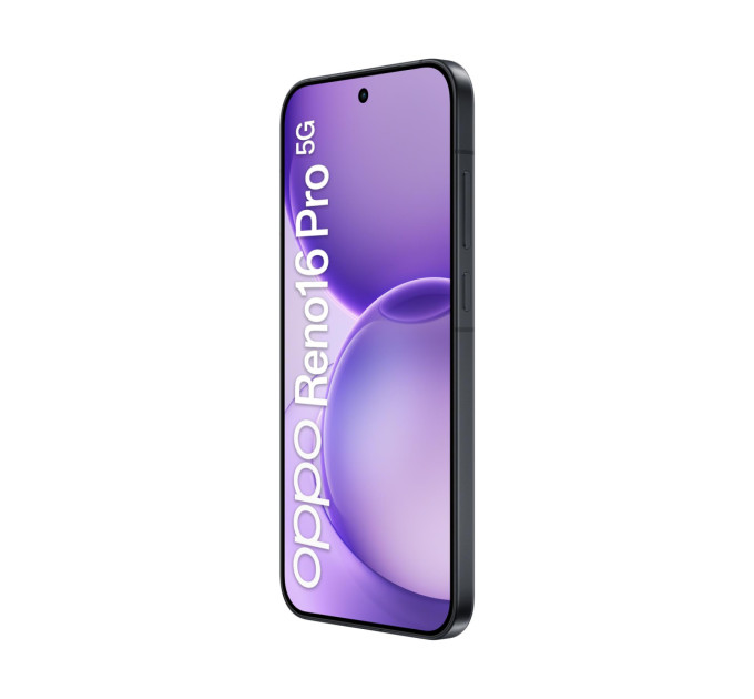 Мобільний телефон RENO16 PRO 12/512 CPH2863 STARLIGHT BLACK OPPO