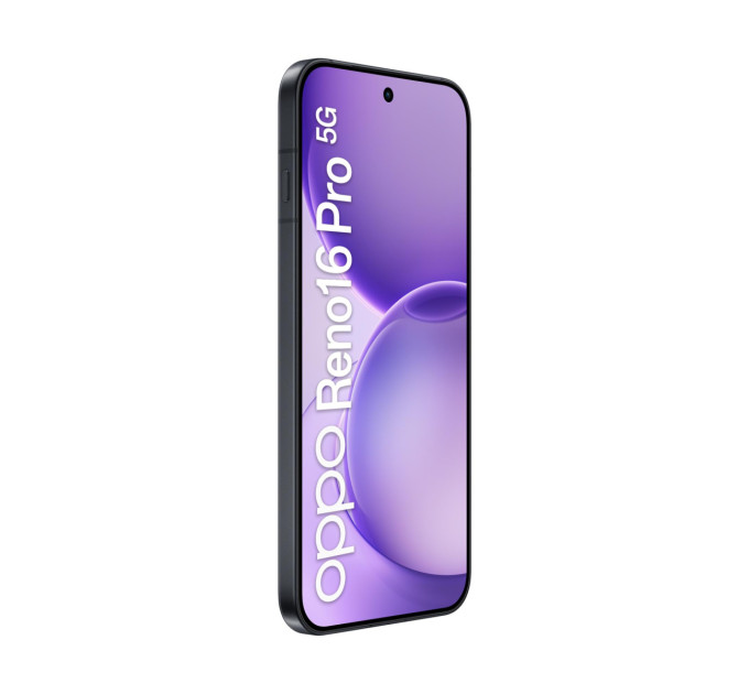 Мобільний телефон RENO16 PRO 12/512 CPH2863 STARLIGHT BLACK OPPO