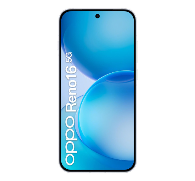 Мобільний телефон RENO16 12/256 CPH2865 POP WHITE OPPO