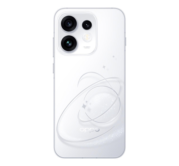 Мобільний телефон RENO16 12/256 CPH2865 POP WHITE OPPO