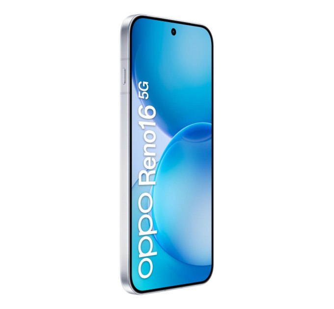 Мобільний телефон RENO16 12/256 CPH2865 POP WHITE OPPO
