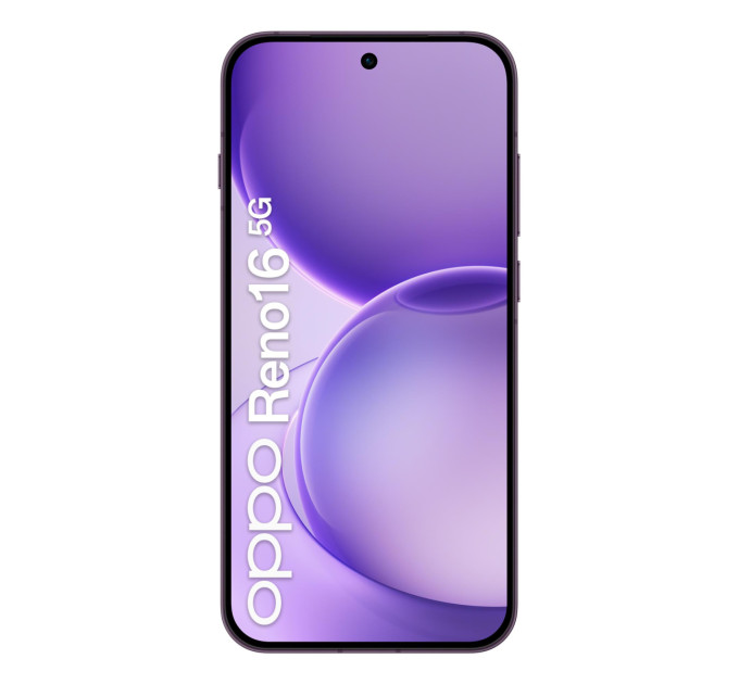 Мобільний телефон RENO16 12/256 CPH2865 TWILIGHT VIOLET OPPO