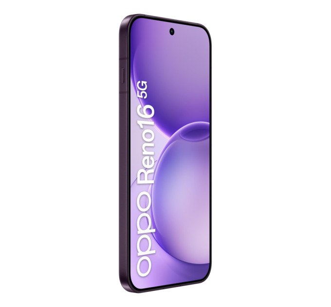 Мобільний телефон RENO16 12/256 CPH2865 TWILIGHT VIOLET OPPO