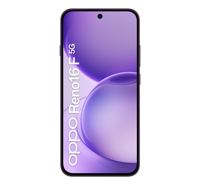 Мобільний телефон RENO16F 12/256 CPH2859 TWILIGHT VIOLET OPPO