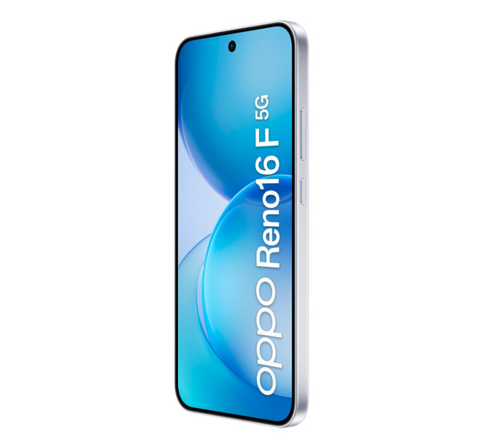 Мобільний телефон RENO16F 12/256 CPH2859 POP WHITE OPPO