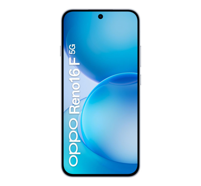 Мобільний телефон RENO16F 12/256 CPH2859 POP WHITE OPPO