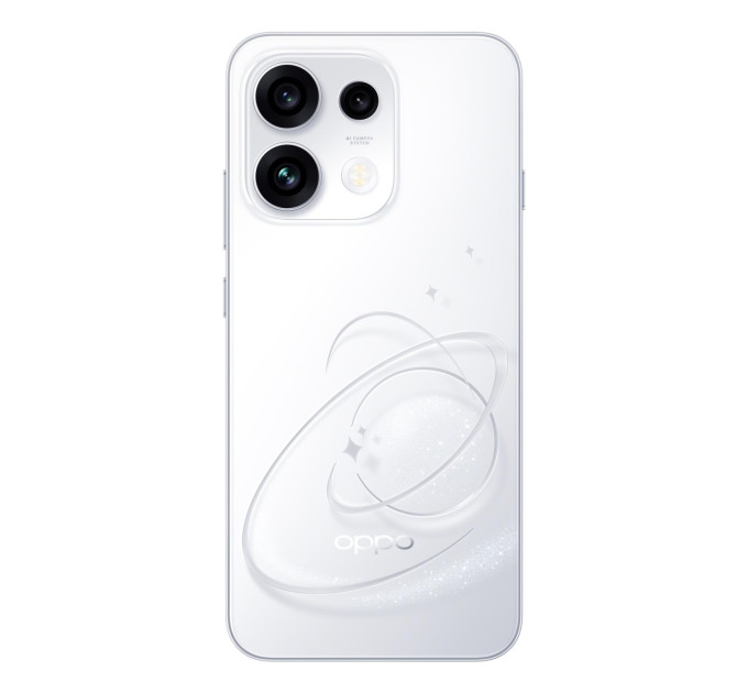 Мобільний телефон RENO16F 12/256 CPH2859 POP WHITE OPPO