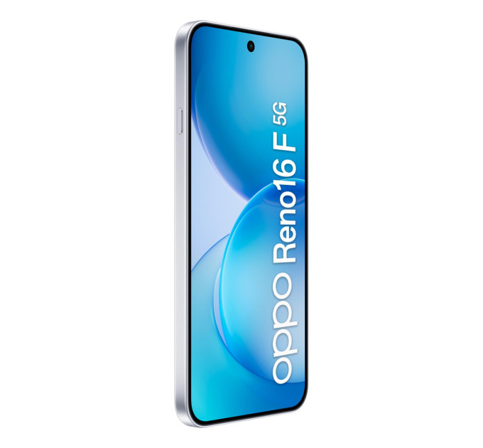 Мобільний телефон RENO16F 12/256 CPH2859 POP WHITE OPPO