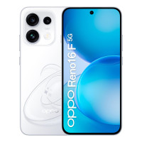 Мобільний телефон RENO16F 12/256 CPH2859 POP WHITE OPPO