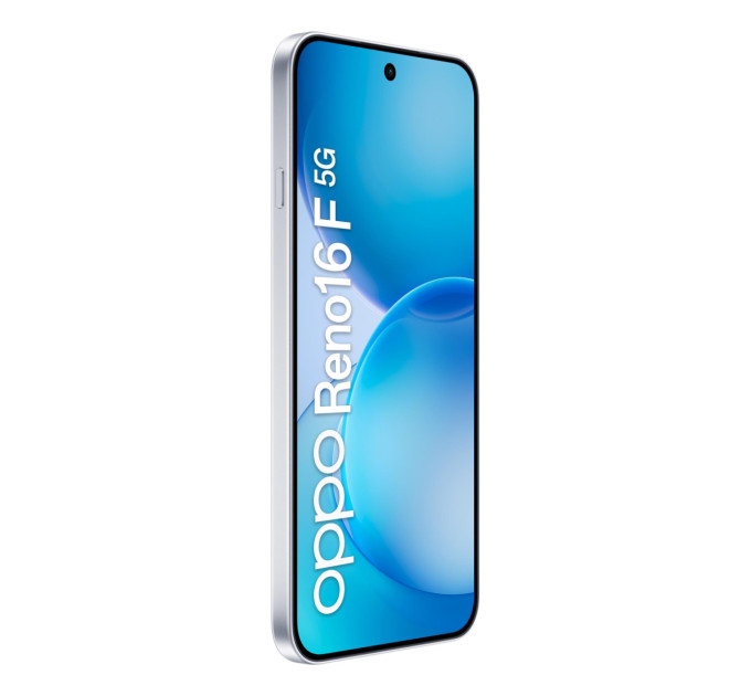 Мобільний телефон RENO16F 8/256 CPH2859 POP WHITE OPPO