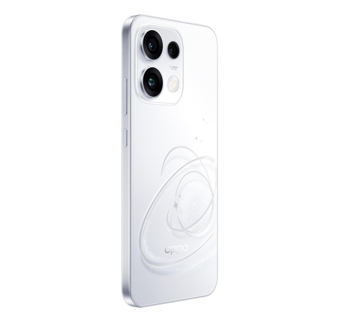 Мобільний телефон RENO16F 8/256 CPH2859 POP WHITE OPPO