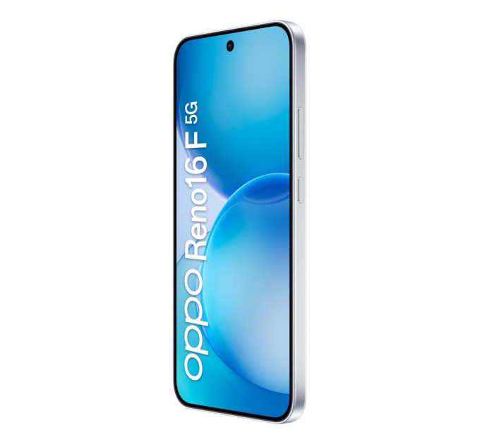 Мобільний телефон RENO16F 8/256 CPH2859 POP WHITE OPPO