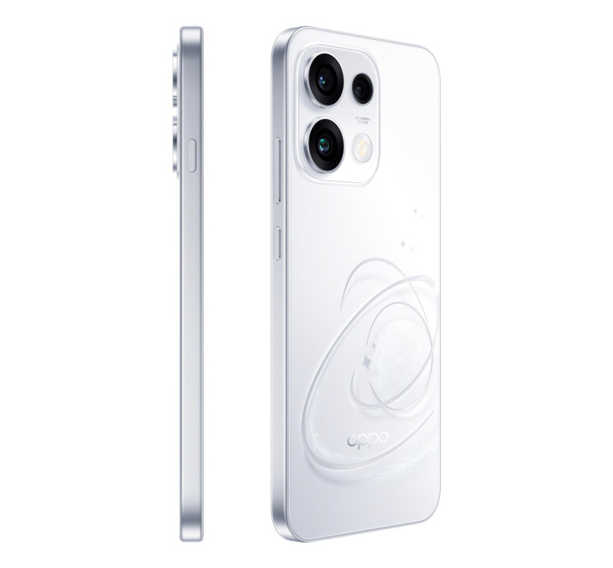 Мобільний телефон RENO16F 8/256 CPH2859 POP WHITE OPPO