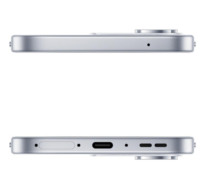 Мобільний телефон RENO16F 8/256 CPH2859 POP WHITE OPPO