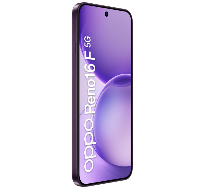 Мобільний телефон RENO16F 8/256 CPH2859 TWILIGHT VIOLET OPPO