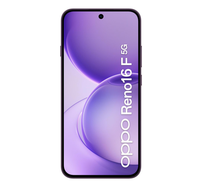 Мобільний телефон RENO16F 8/256 CPH2859 TWILIGHT VIOLET OPPO