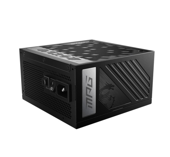 Блок живлення MSI MPG A1000G PCIE5 850W