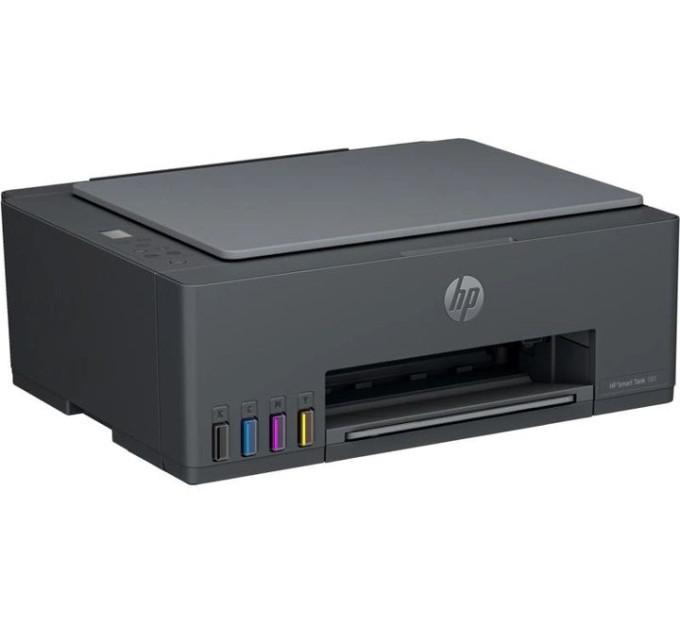 Багатофункціональний пристрій  HP Smart Tank 581 with Wi-Fi (4A8D4A)